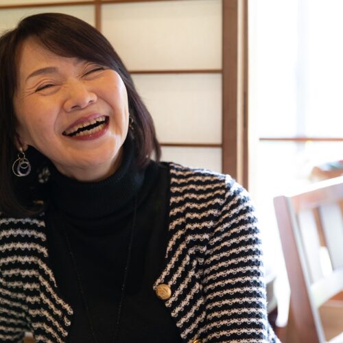久美さん